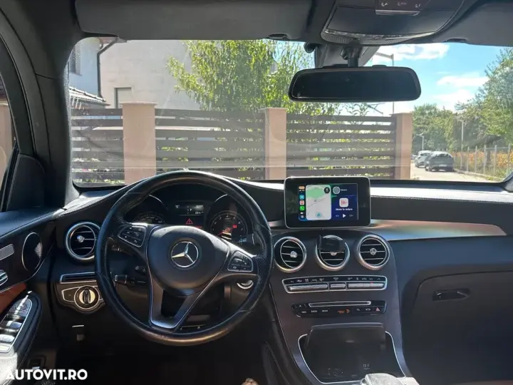 Mercedes-Benz GLC X253