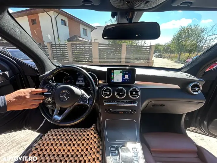 Mercedes-Benz GLC X253