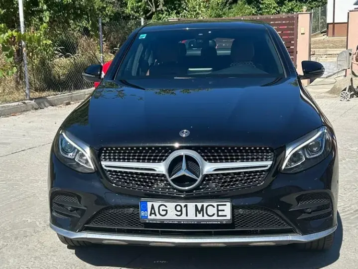 Mercedes-Benz GLC X253