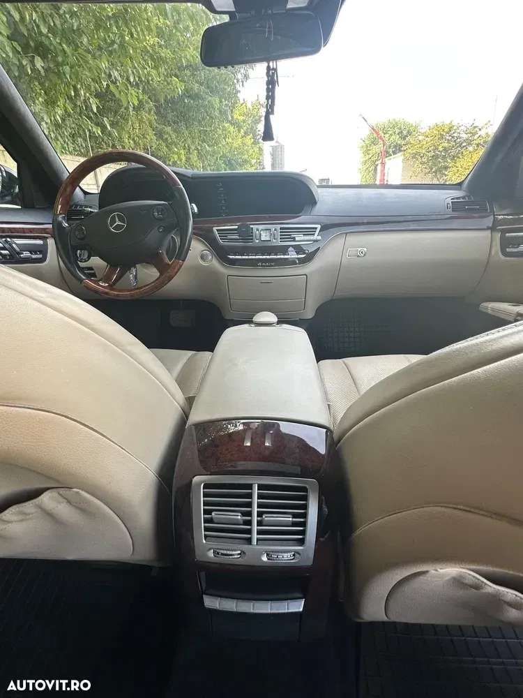 Mercedes-Benz S — imagine 5