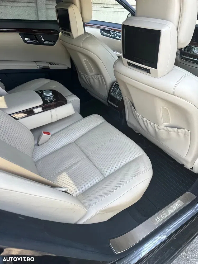 Mercedes-Benz S — imagine 2