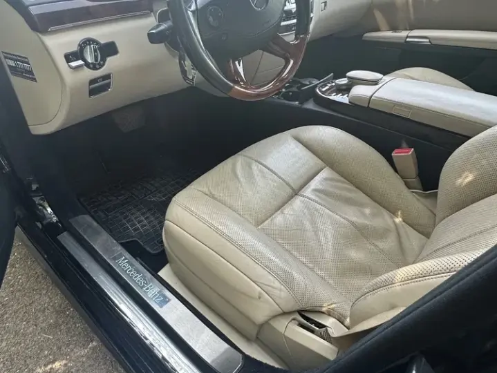 Mercedes-Benz S