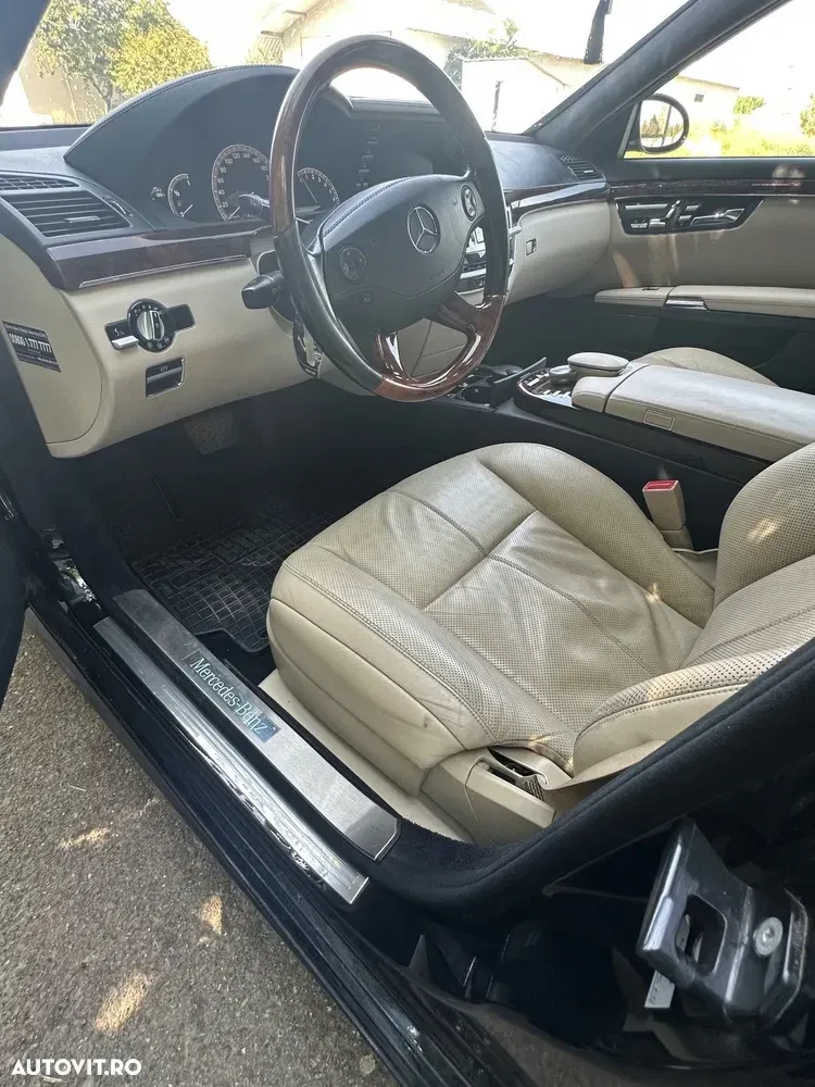 Mercedes-Benz S — imagine 4