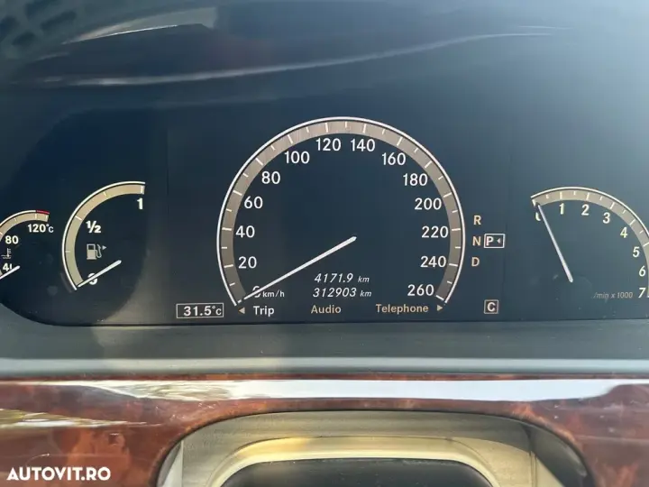 Mercedes-Benz S