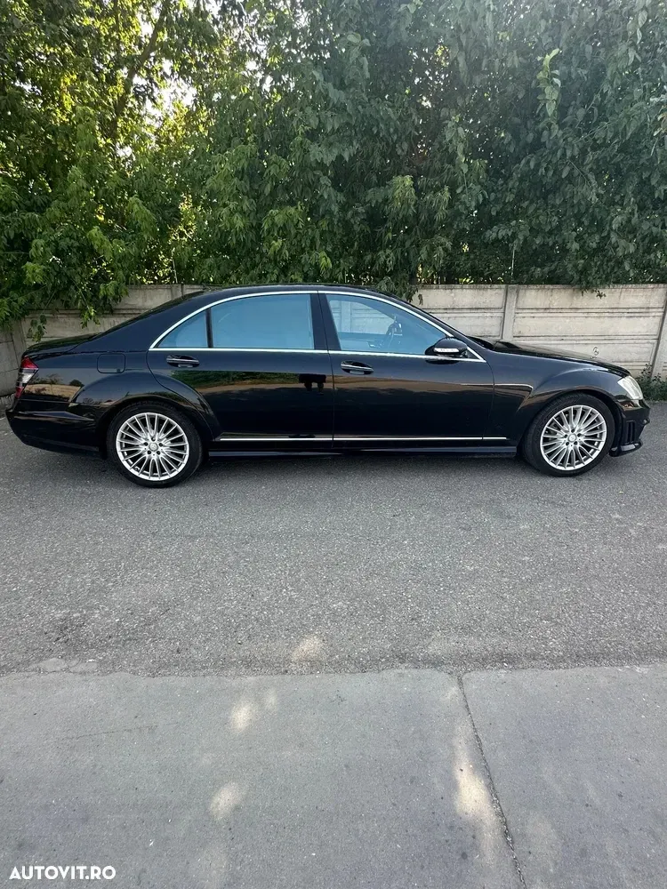 Mercedes-Benz S — imagine 6