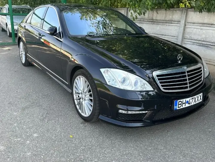 Mercedes-Benz S