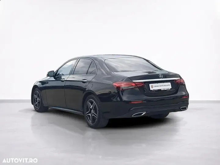 Mercedes-Benz E W213