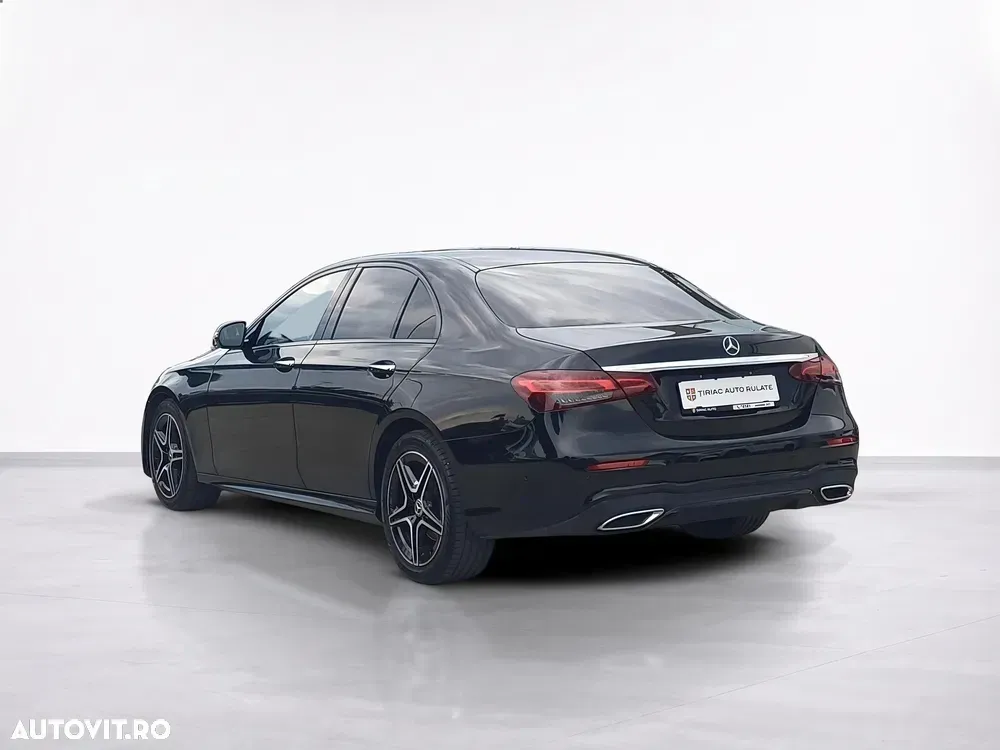 Mercedes-Benz E W213 — imagine 3
