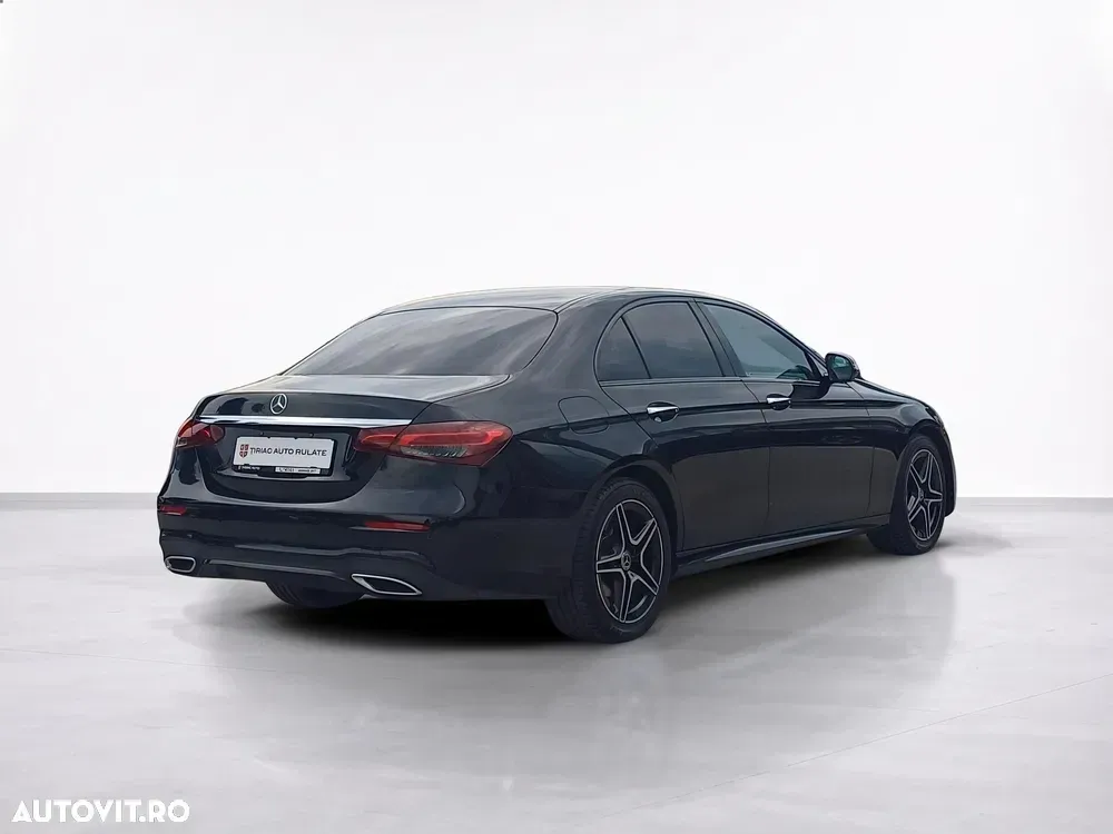 Mercedes-Benz E W213 — imagine 5