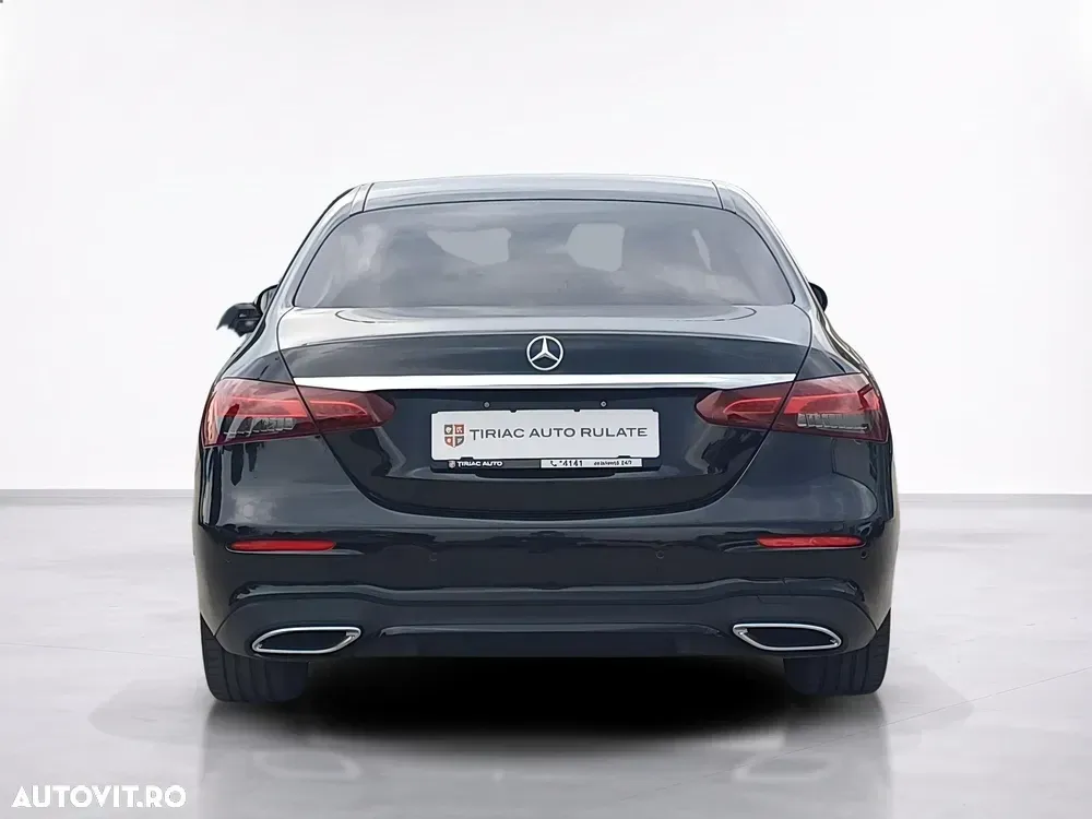 Mercedes-Benz E W213 — imagine 4