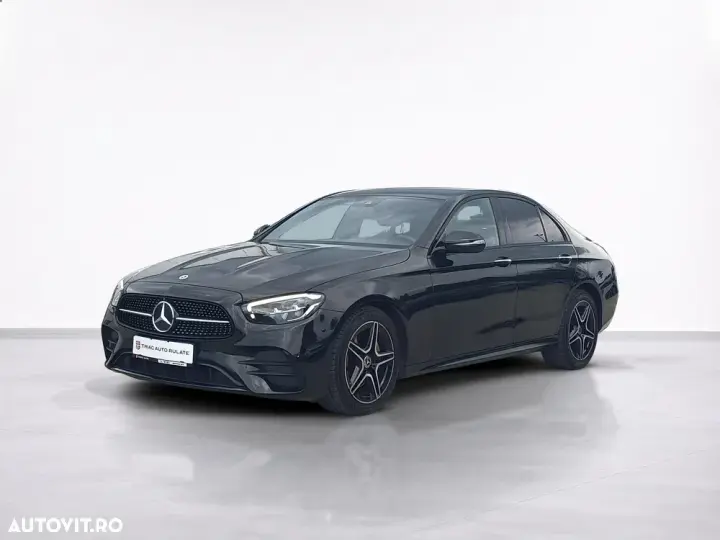 Mercedes-Benz E W213