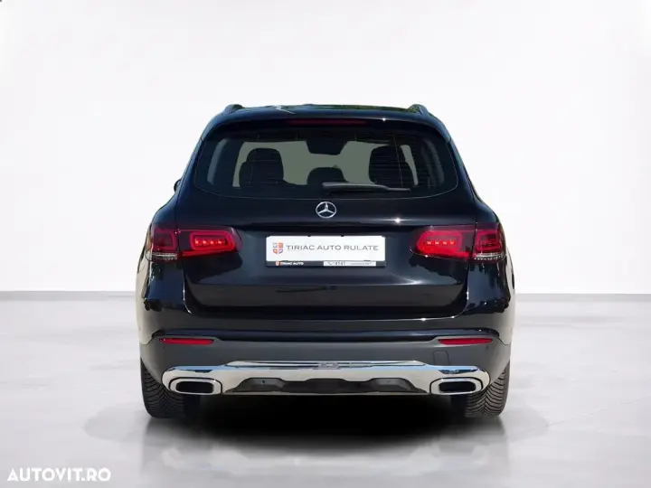 Mercedes-Benz GLC X253 200 4MATIC 9G-TRONIC