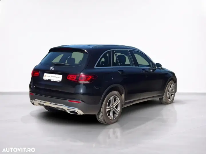 Mercedes-Benz GLC X253 200 4MATIC 9G-TRONIC
