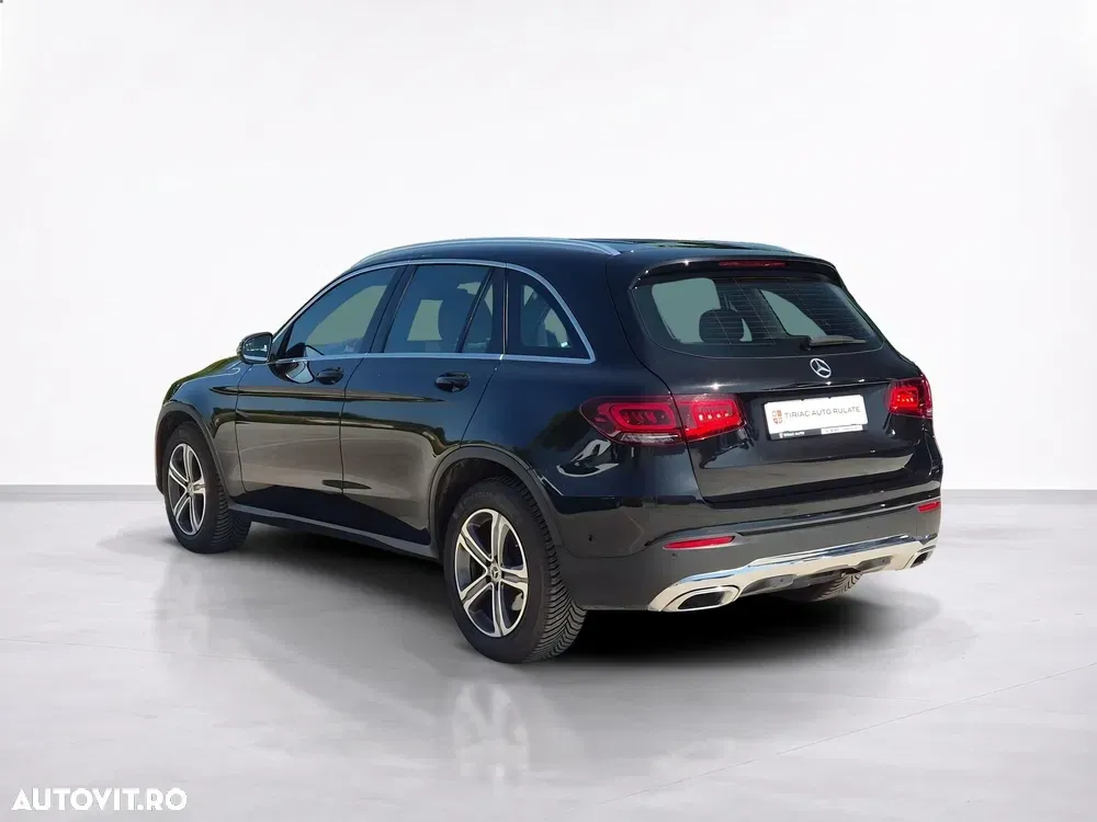 Mercedes-Benz GLC X253 200 4MATIC 9G-TRONIC — imagine 3