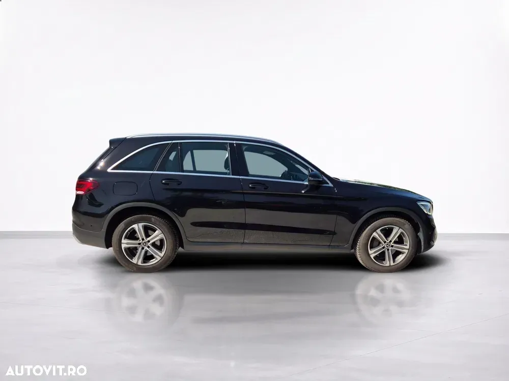Mercedes-Benz GLC X253 200 4MATIC 9G-TRONIC — imagine 6
