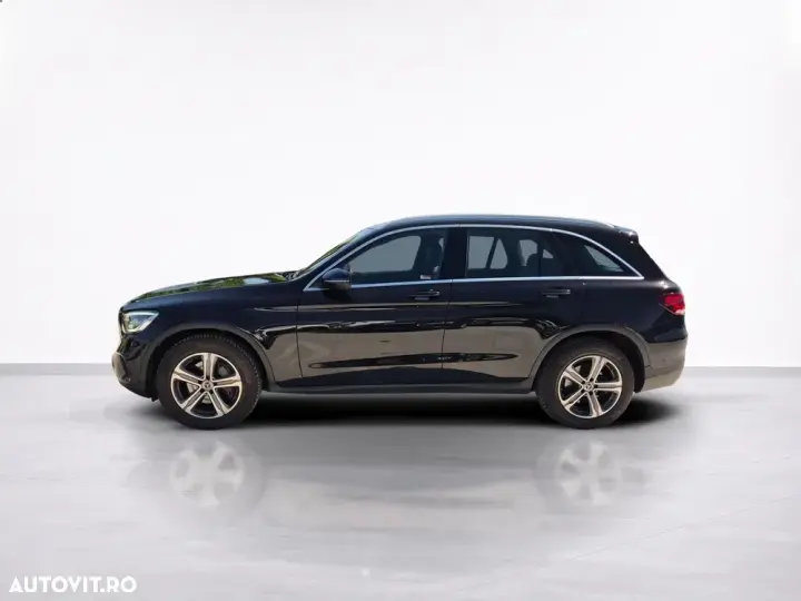 Mercedes-Benz GLC X253 200 4MATIC 9G-TRONIC