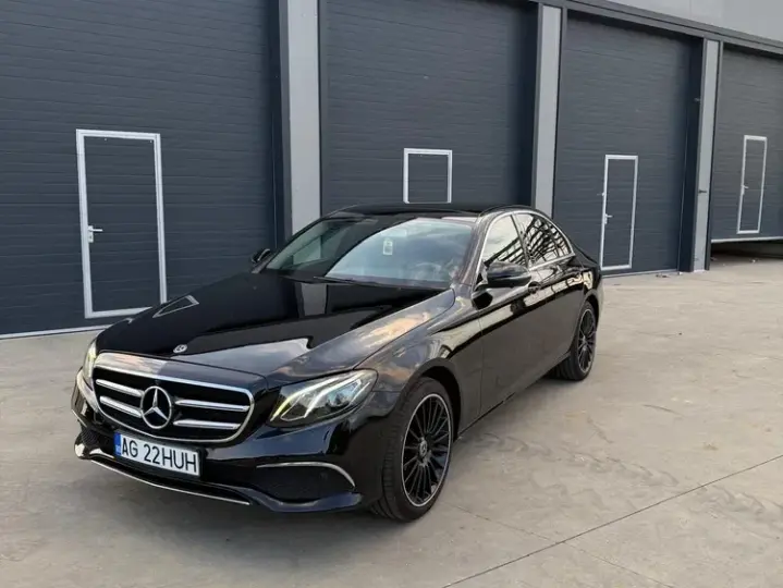 Mercedes-Benz E 220 d Aut.