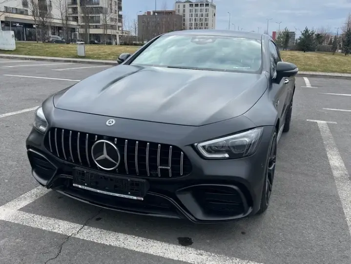 Mercedes-Benz AMG GT 4-door Coupe X290