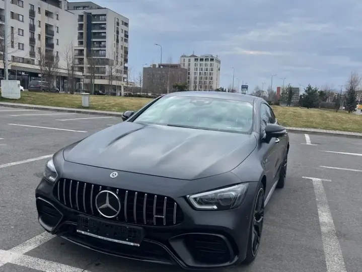 Mercedes-Benz AMG GT 4-door Coupe X290