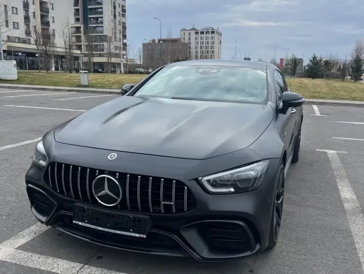 Mercedes-Benz AMG GT 4-door Coupe X290