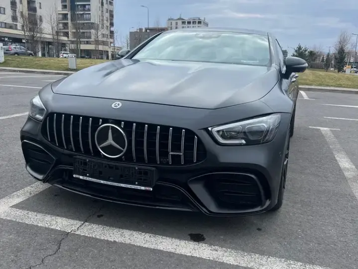 Mercedes-Benz AMG GT 4-door Coupe X290
