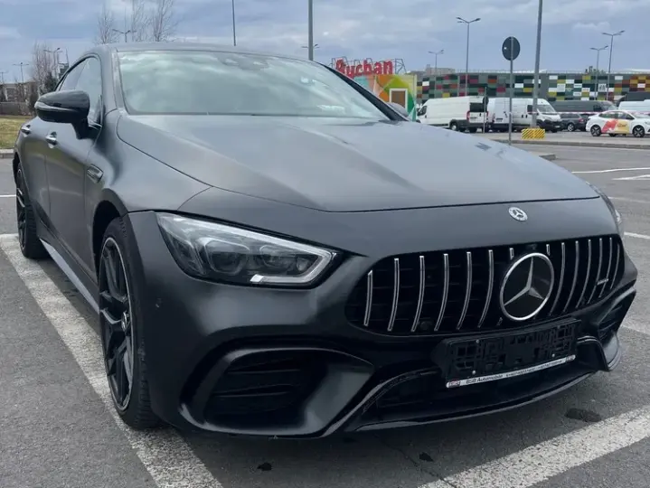 Mercedes-Benz AMG GT 4-door Coupe X290