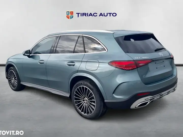 Mercedes-Benz GLC 300 e 4MATIC PHEV