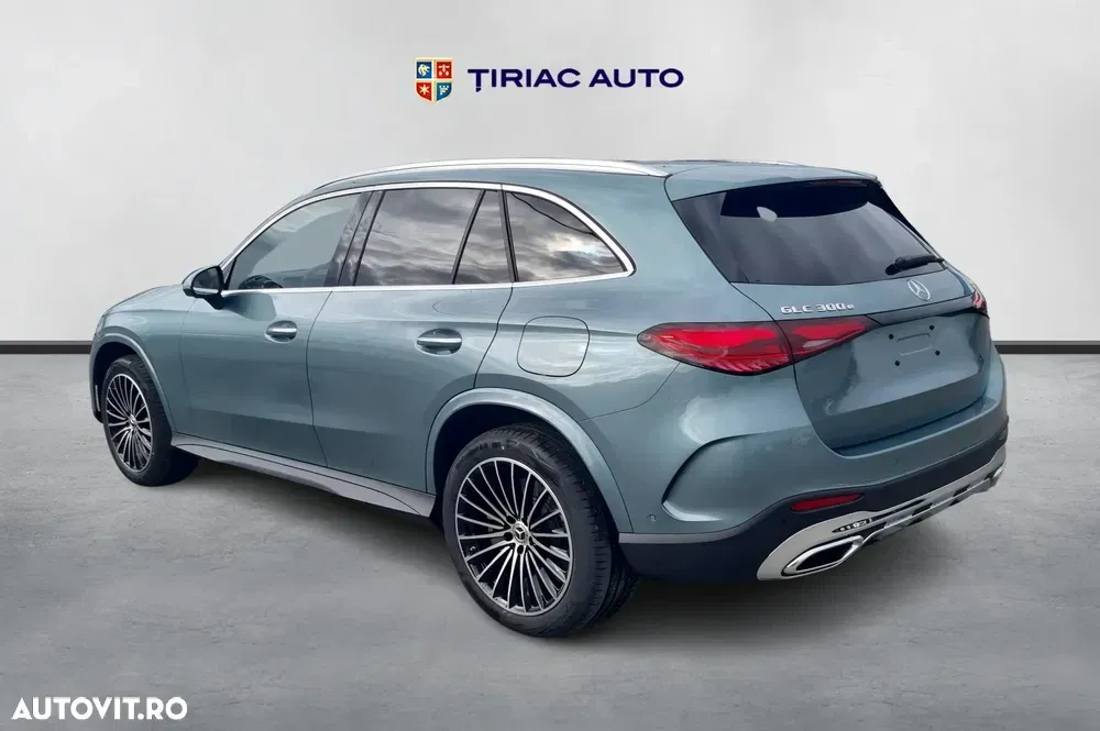Mercedes-Benz GLC 300 e 4MATIC PHEV — imagine 3