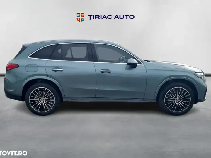 Mercedes-Benz GLC 300 e 4MATIC PHEV