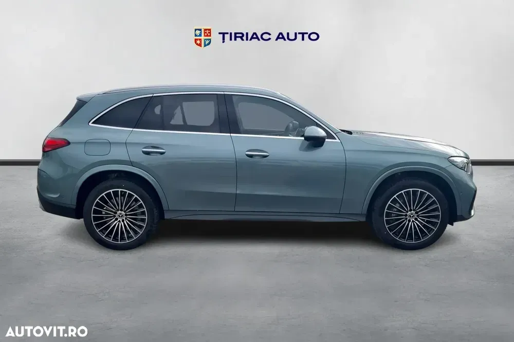Mercedes-Benz GLC 300 e 4MATIC PHEV — imagine 6