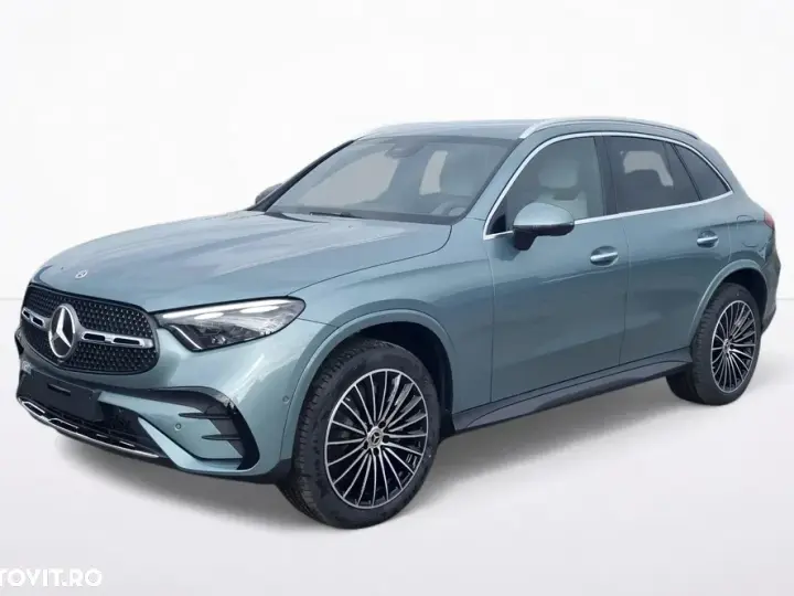 Mercedes-Benz GLC 300 e 4MATIC PHEV