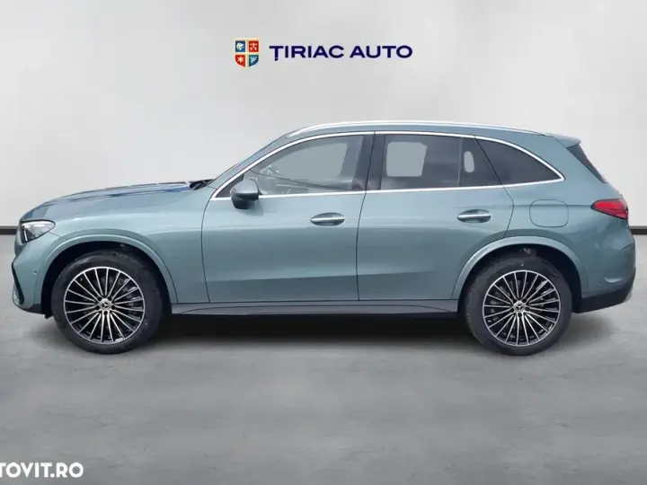 Mercedes-Benz GLC 300 e 4MATIC PHEV