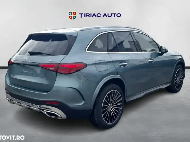 Mercedes-Benz GLC 300 e 4MATIC PHEV