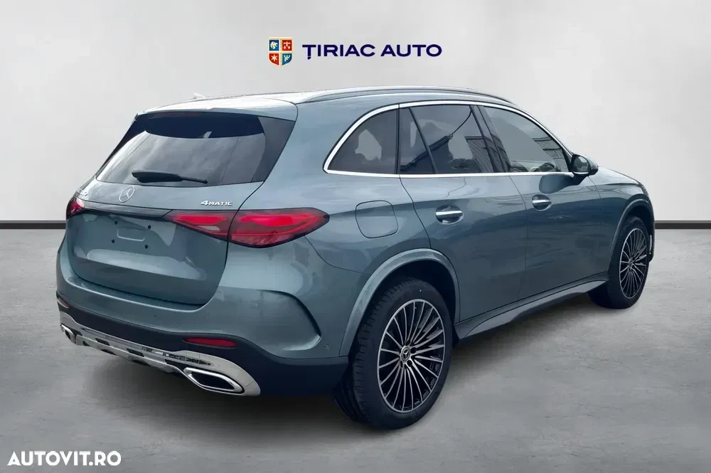 Mercedes-Benz GLC 300 e 4MATIC PHEV — imagine 5