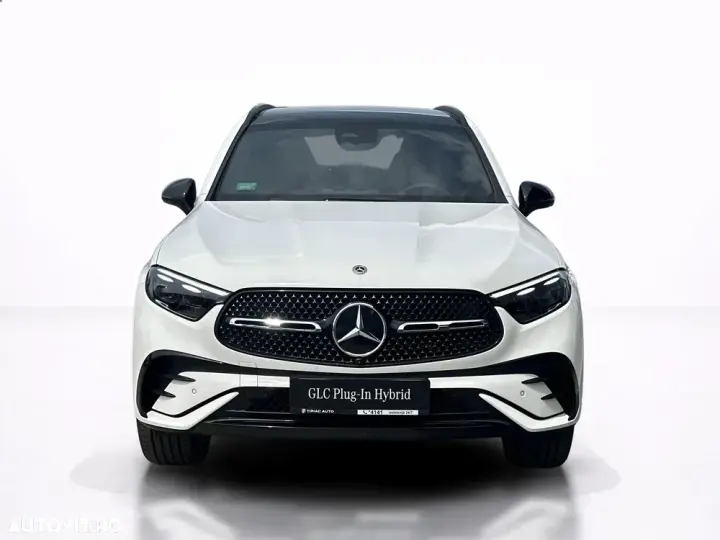 Mercedes-Benz GLC X254 300 de 4MATIC PHEV
