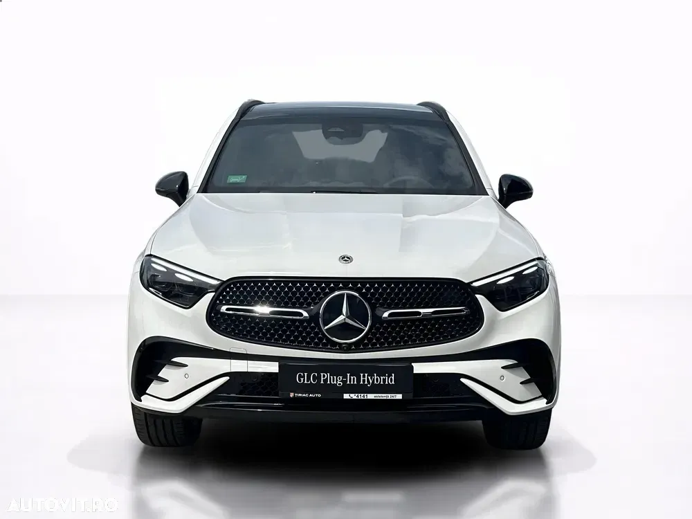 Mercedes-Benz GLC X254 300 de 4MATIC PHEV — imagine 2