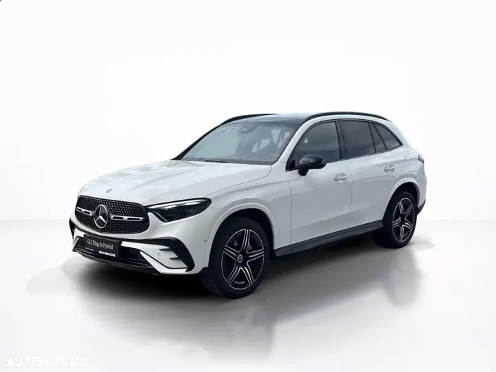Mercedes-Benz GLC X254 300 de 4MATIC PHEV