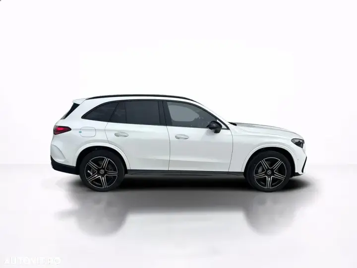 Mercedes-Benz GLC X254 300 de 4MATIC PHEV