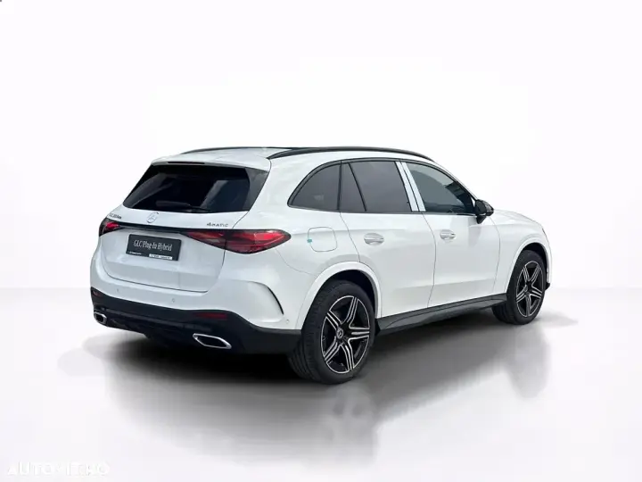 Mercedes-Benz GLC X254 300 de 4MATIC PHEV