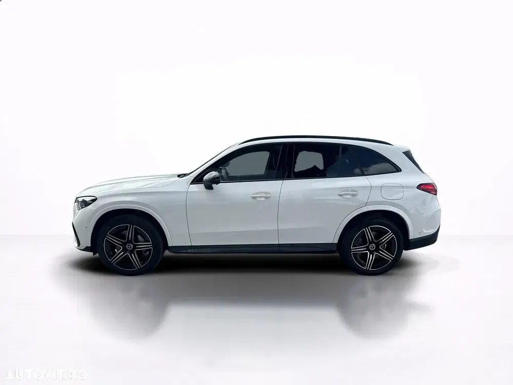 Mercedes-Benz GLC X254 300 de 4MATIC PHEV — imagine 5