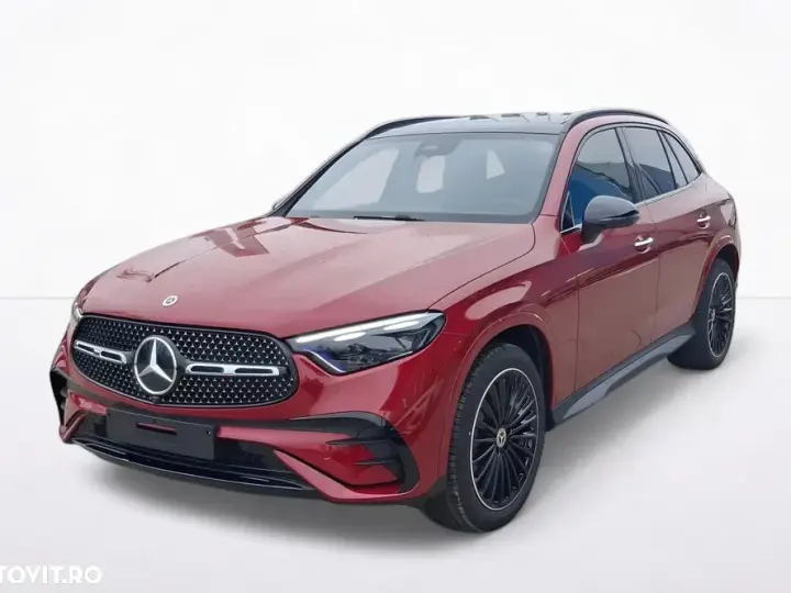 Mercedes-Benz GLC X254 200 4MATIC MHEV