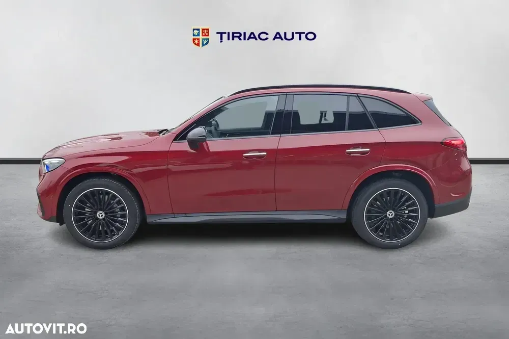 Mercedes-Benz GLC X254 200 4MATIC MHEV — imagine 2