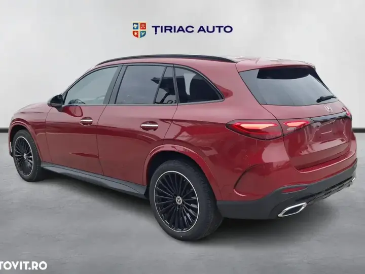 Mercedes-Benz GLC X254 200 4MATIC MHEV