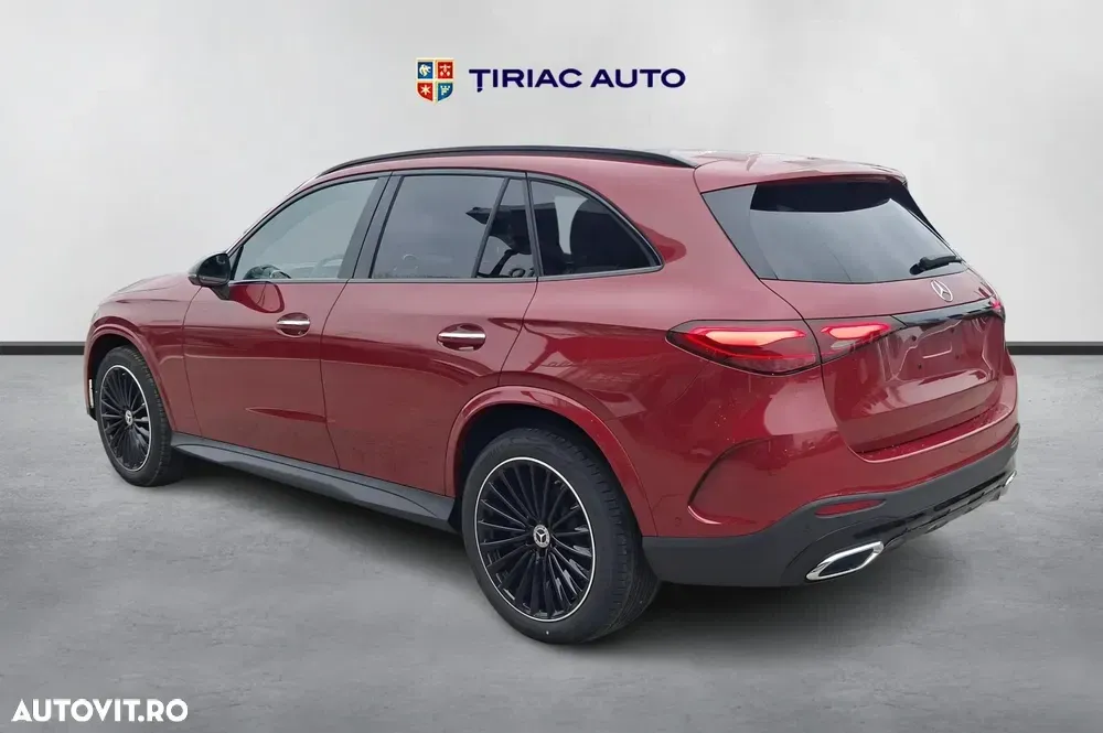 Mercedes-Benz GLC X254 200 4MATIC MHEV — imagine 3