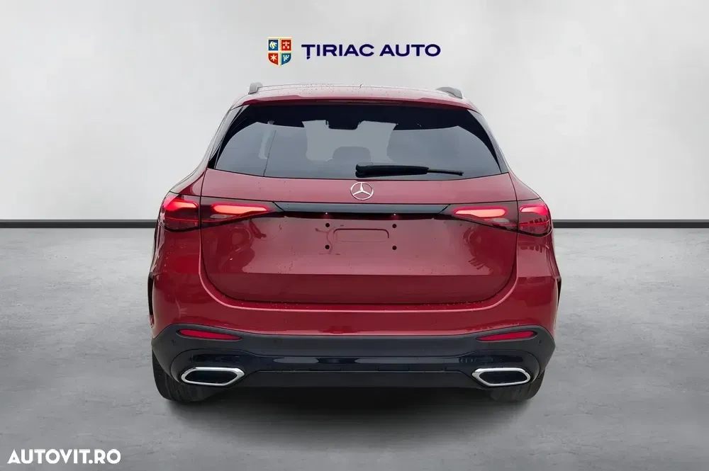 Mercedes-Benz GLC X254 200 4MATIC MHEV — imagine 4