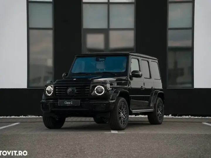 Mercedes-Benz G W483