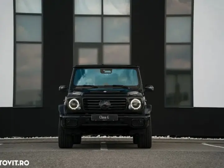 Mercedes-Benz G W483