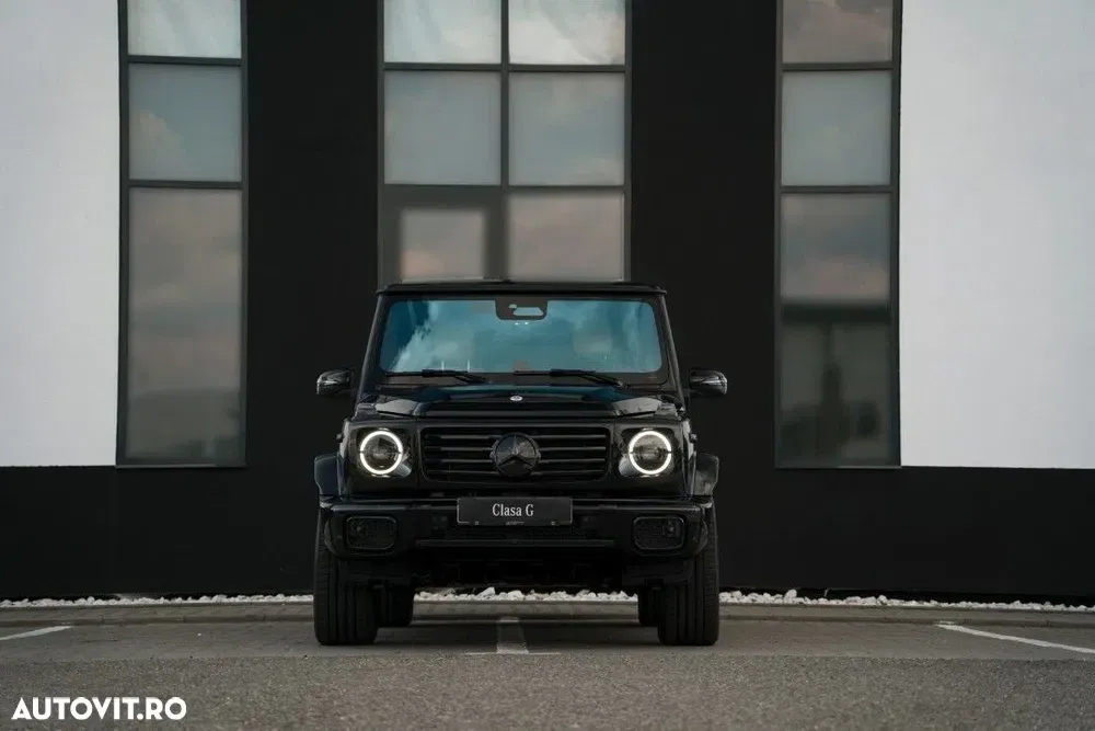 Mercedes-Benz G W483 — imagine 2