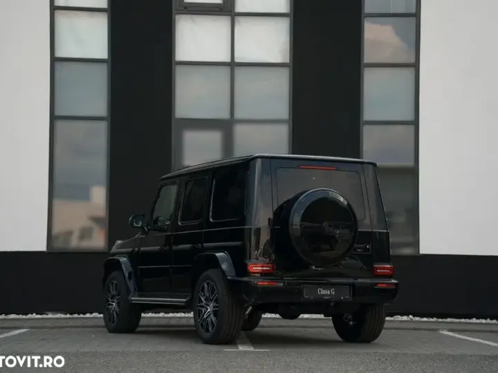 Mercedes-Benz G W483