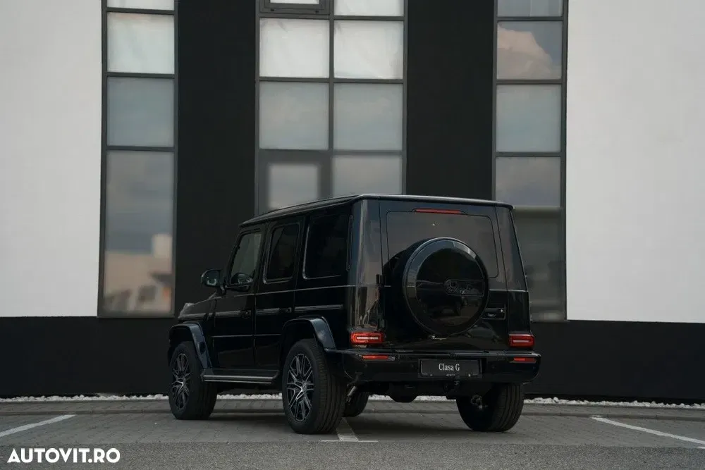 Mercedes-Benz G W483 — imagine 3
